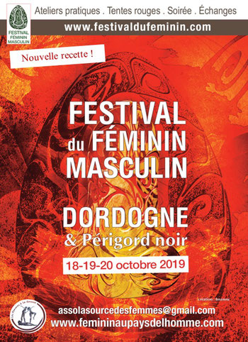 festival féminin et masculin dordogne 2019