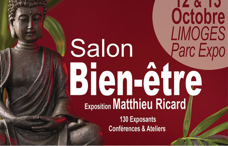 salon bien -être Limoges 2019