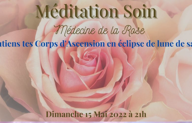 medecine de la rose